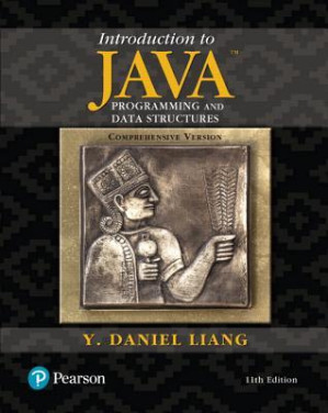 Introduction To Java Programming And Data Structures Comprehensive