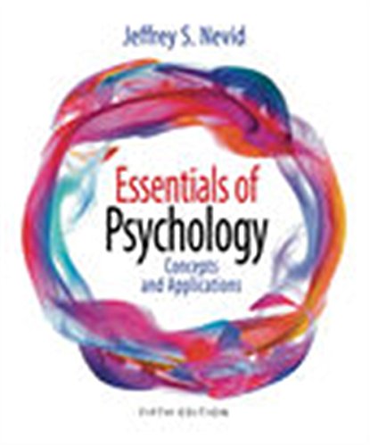 Essentials of Psychology Concepts and Applications 5th Edition - dealoox.us